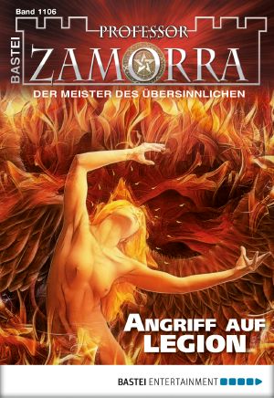 [Professor Zamorra 1106] • Angriff auf LEGION